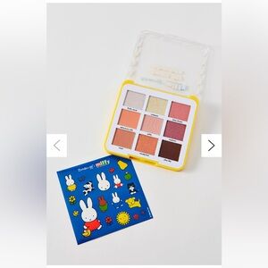 The Crème Shop Miffy Dream Day Adventure Eyeshadow Palette
